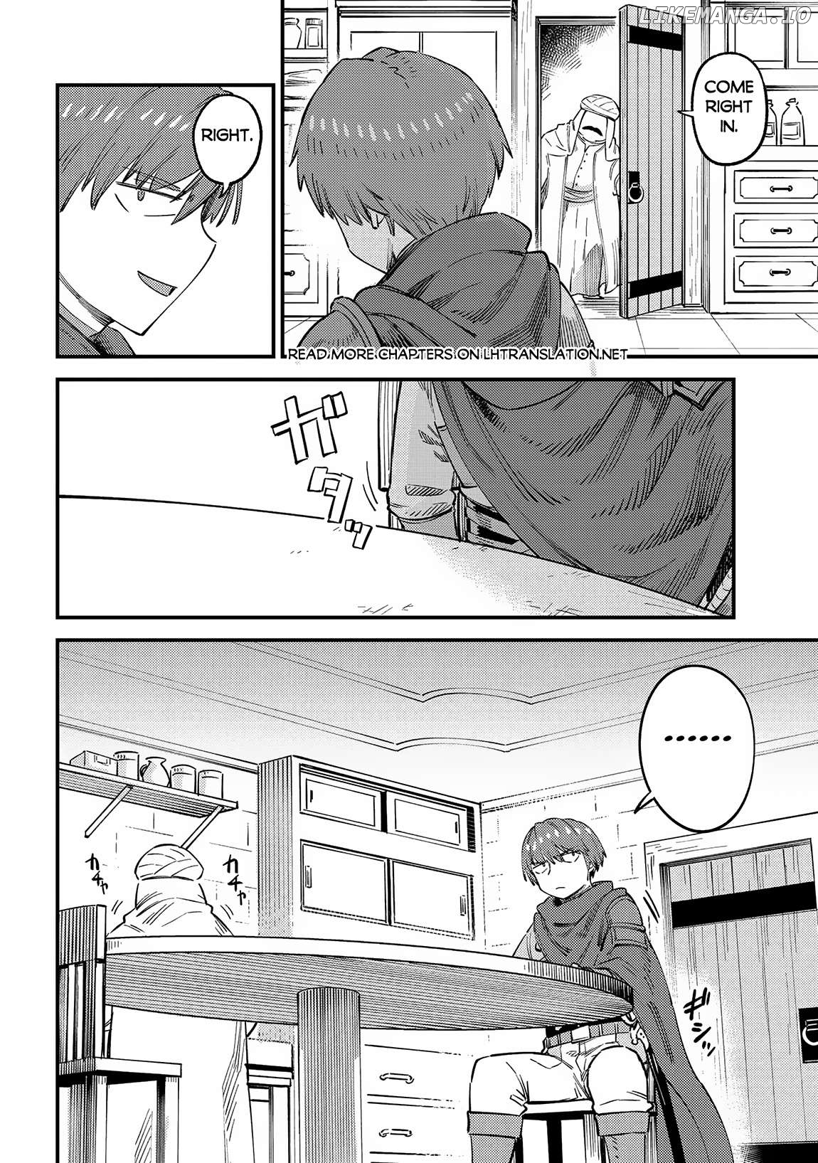 Redo Of Healer, Chapter 62.1 image 11